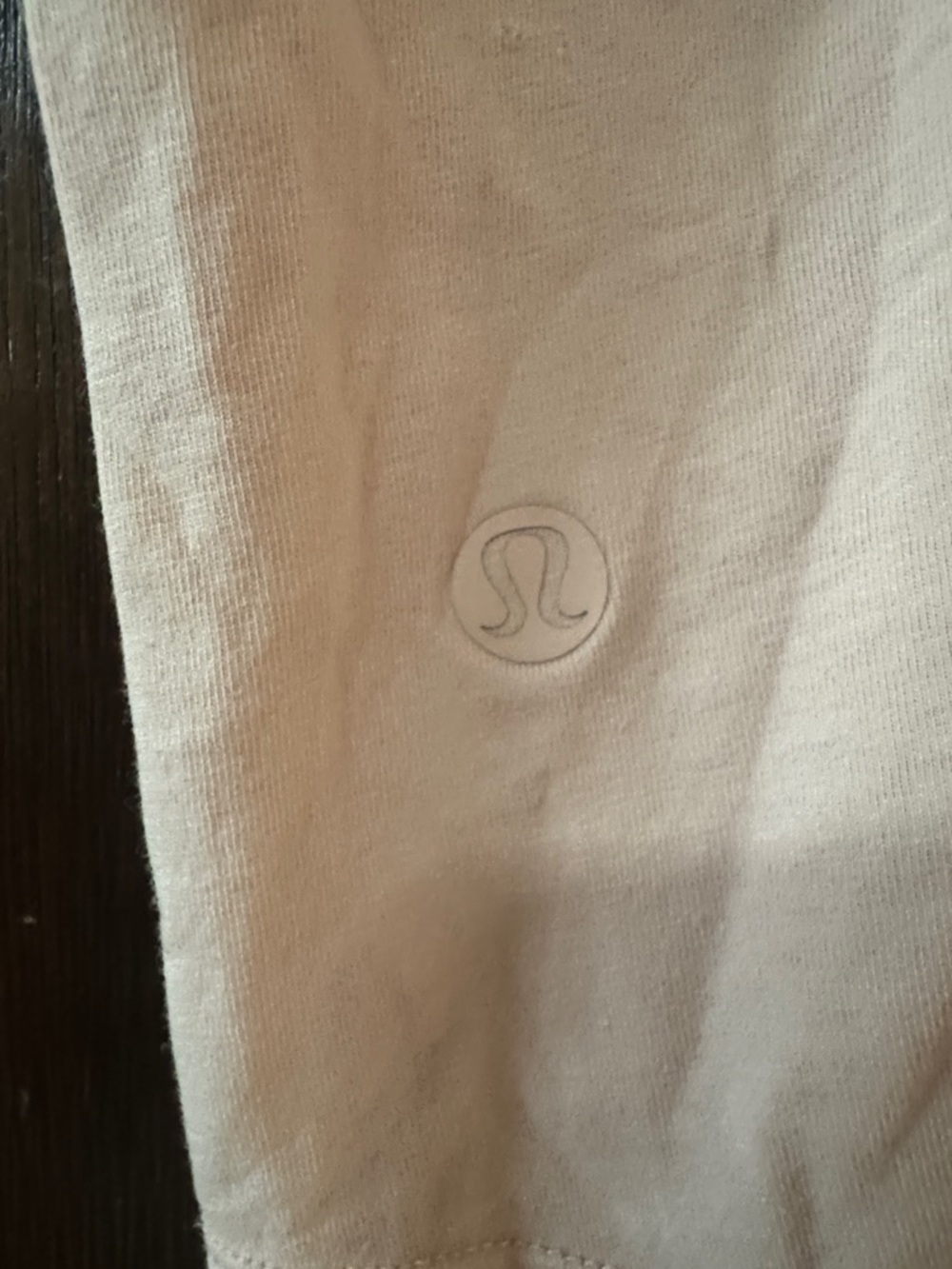 Lululemon Light Pink Racerback Tank - Picture 3 of 3